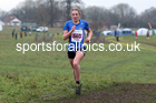 Senior women, 2021 North Eastern Cross Country Championships, Sedgefield. Photo: David T. Hewitson/Sports for All Pics